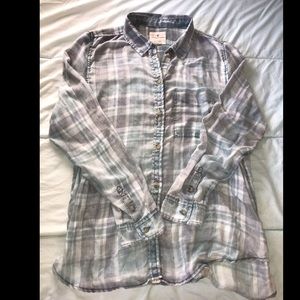 American Eagle Flannel